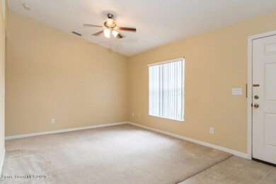 Entry Living Room