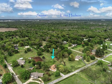 603 E 16th St, Chouteau, OK 74337 - photo 7