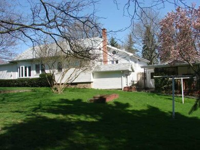 Exterior Front