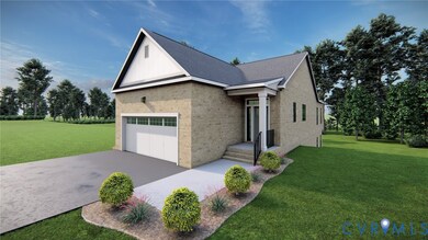 Rendering of Ridge Terrace plan.