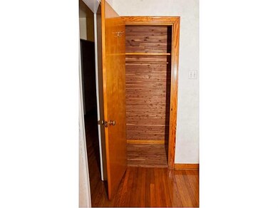 Other. Large Cedar Closet