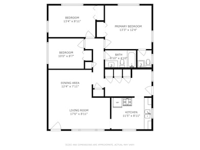 1317 Mackinaw Ave, Calumet City, IL 60409 - photo 2