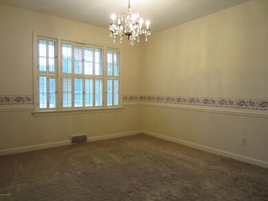 Formal Dining Room