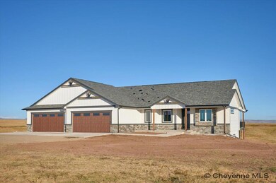 Tract 250 Bentley Rd, Cheyenne, WY 82009 - photo 2
