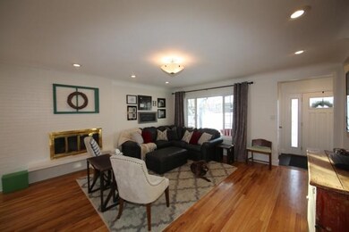Living Area View 2