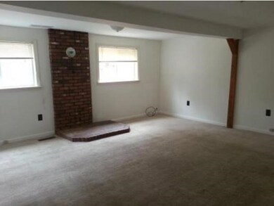 great yard space in front