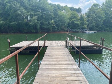 Community Swim Dock