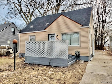 1483 S Annabelle St, Detroit, MI 48217 - photo 2