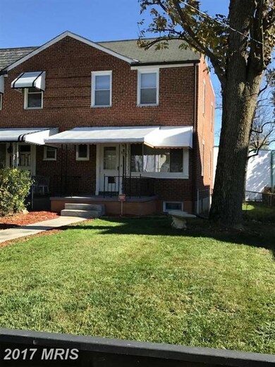 3905 Callaway Ave, Baltimore, MD 21215 - photo 2