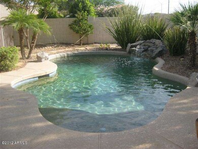 Enjoy your new pebble-tech pool