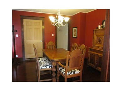 Dining Room. Spacious formal dining room, beautifu