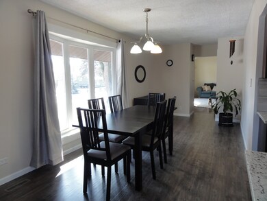 Dining/Living Room