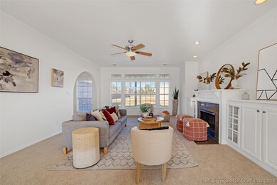 167 E Golden Rod St, Skiatook, OK 74070 - photo 3