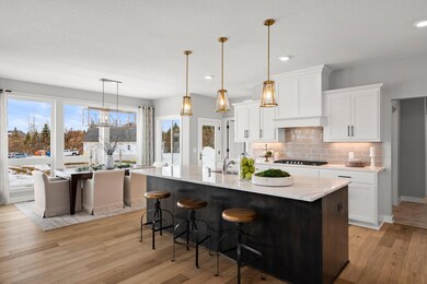 OneTenTen Homes Conner Model - Photo of Similar Decorated Home