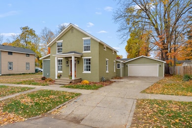 614 Walnut St, Three Rivers, MI 49093 - photo 2