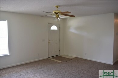 Front Entrance in Home