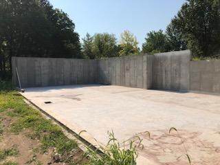 Home site Foundation