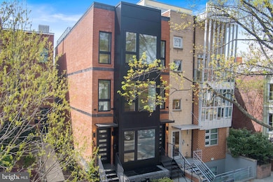 1414 5th St NW unit A, Washington, DC 20001 - photo 2