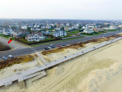 Aerial Looking West