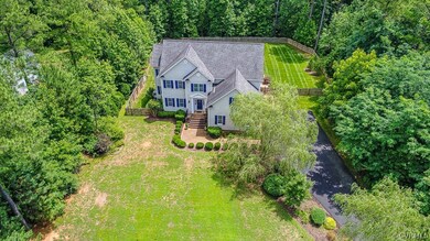 Own the land behind the fence too- walk to a creek for fun and enjoy the abundant wildlife.