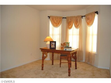 Dining Room - Great space as an office, formal din