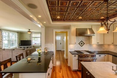 Ideal Space for Entertaining. Built-In Speakers