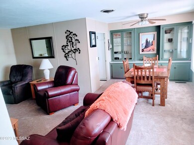 Living And Dining