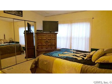 Bedroom.