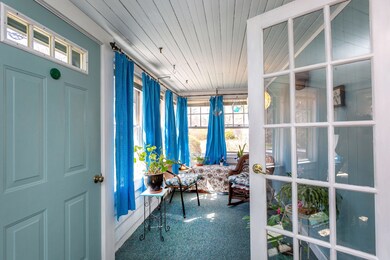 Enclosed Porch