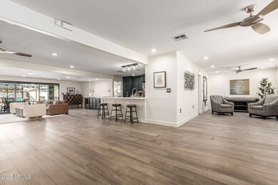 Open Floor Plan