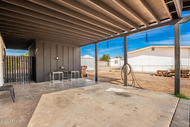 Large Carport