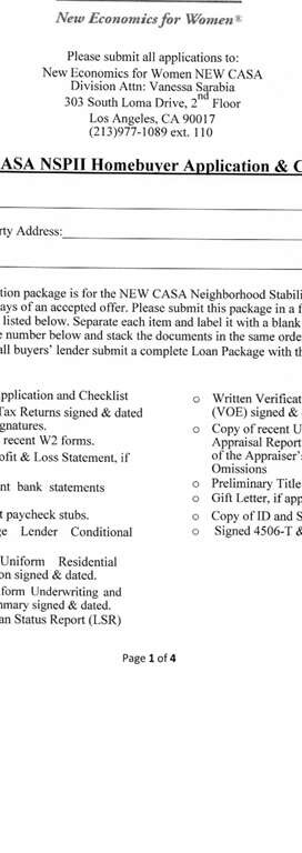 other suplements and submission form/buyers & lend