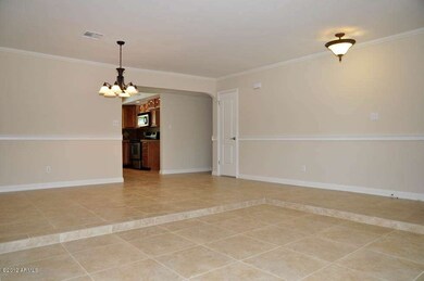 Living Room Dining Room