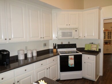 All Appliances Included