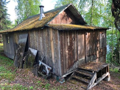 Cabin entry