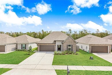 4713 Park Shore Dr, Marrero, LA 70072 - photo 3