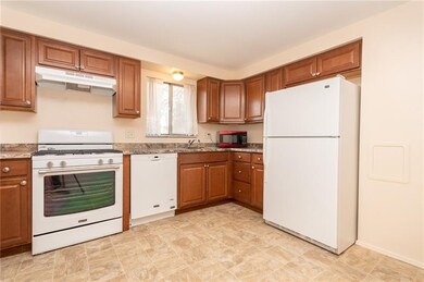 Recently Remodeled Kitchen