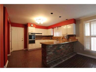 Kitchen.