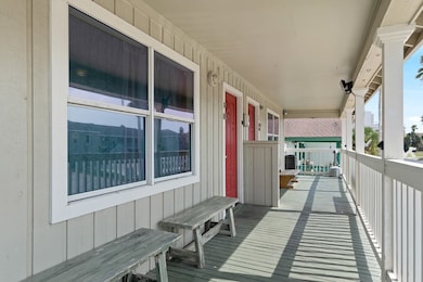 Front Balcony