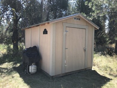 Shed is Ready for Your Tools & Toys