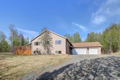 Driveway View
