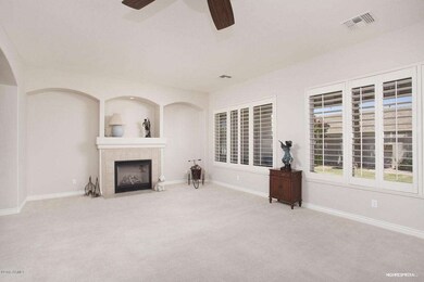 Formal Living Room