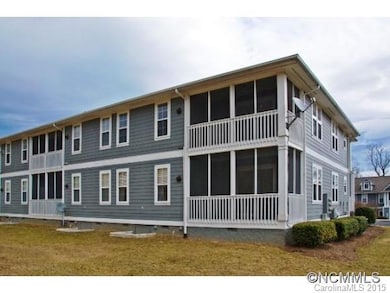 Back of Condo
