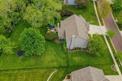 Half acre lot!
