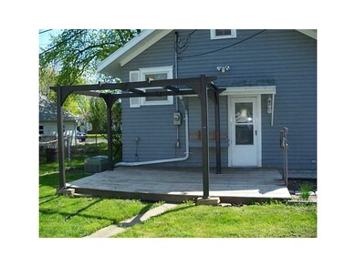Patio.
