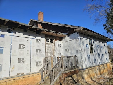 Side Street entrance