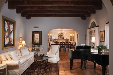 Formal living room