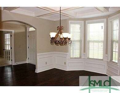 Dining Room. Picture of Same House Built on Differ