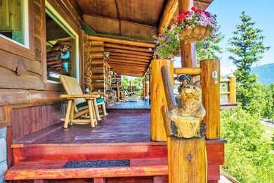 Front Deck