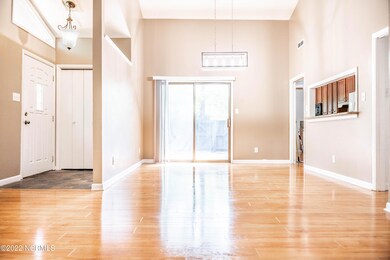Dining Area, Access to Patio